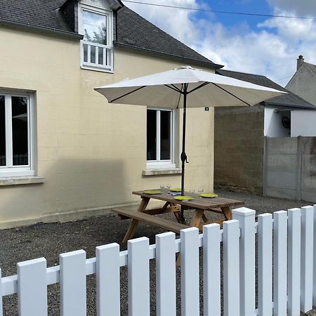 Maison Gite 2/4 P Baie Du Mont Pontorson Luaran gambar